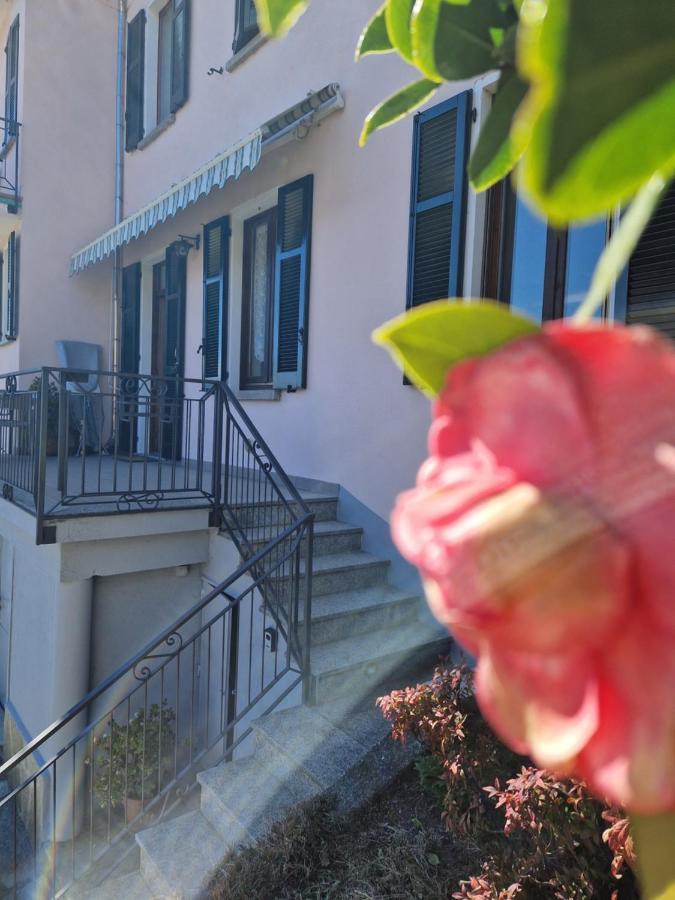 شقة Borgocastello Rezzonico المظهر الخارجي الصورة